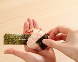 天むす（愛知）作り方4写真