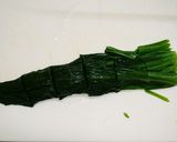 レンジでほうれん草 おひたしに♪作り方5写真