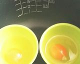 炊飯器に放置( ^-^)ノで温泉卵☆作り方4写真