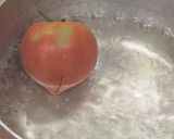 トマトde炊き込みごはん作り方1写真