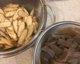 野菜たっぷり豚汁♪豆腐入り作り方2写真