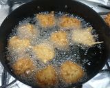 お肉を入れないヘルシー大根からあげ作り方2写真