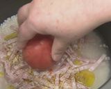 トマトde炊き込みごはん作り方5写真