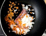 作り置き＊トマトソース作り方1写真