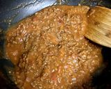 作り置き＊トマトソース作り方5写真