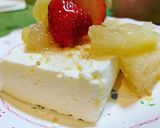 家のクリームチーズケーキ作り方1写真