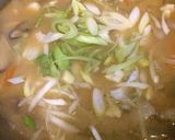 野菜たっぷり豚汁♪豆腐入り作り方10写真