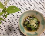 簡単！酢の物☆市販のもずく酢で作り方4写真