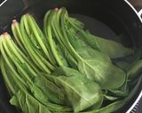 かつおだし豚しゃぶ常夜鍋風作り方9写真