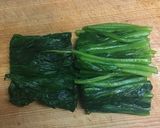 かつおだし豚しゃぶ常夜鍋風作り方10写真