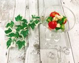 トマトとオクラのカプレーゼ作り方6写真