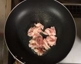 超簡単☆キャベツたっぷりとん平焼き！作り方2写真