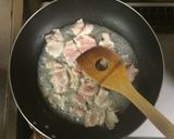 超簡単☆キャベツたっぷりとん平焼き！作り方3写真