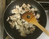 超簡単☆キャベツたっぷりとん平焼き！作り方4写真