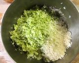 キャベツたっぷりメンチカツ作り方2写真