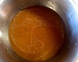 黒酢で☆肉団子の甘酢あんかけ作り方4写真