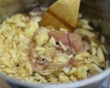 スパイシー☆りんごのコンフィチュール作り方4写真