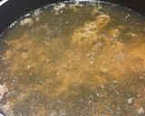 かつおだし豚しゃぶ常夜鍋風作り方17写真