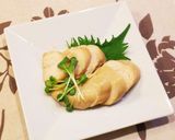 鶏ささみのさっぱり煮作り方4写真