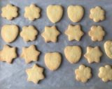 型抜きクッキー(卵黄、ア使用)作り方9写真