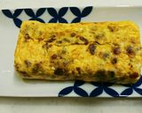 業務スーパー☆牛タンしぐれで玉子焼き作り方4写真