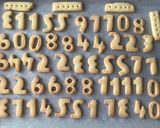 型抜きクッキー(卵黄、ア使用)作り方11写真