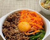 ひき肉で簡単ビビンバ☆作り方5写真