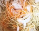 スパサラダ作り方4写真