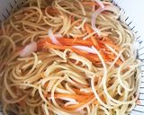 スパサラダ作り方5写真