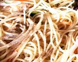 スパサラダ作り方7写真