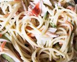 スパサラダ作り方8写真