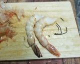 シンプル海老フライ作り方1写真