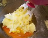濃厚バターケーキ作り方3写真