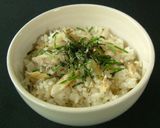 ★道産子流★ししゃもの炊き込みご飯作り方4写真