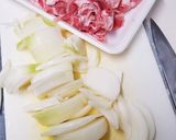パパっと簡単！他人丼！作り方1写真