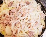 パパっと簡単！他人丼！作り方2写真