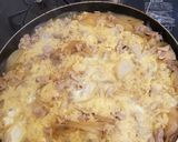 パパっと簡単！他人丼！作り方5写真