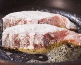 鰆のムニエルとタルタルソース作り方6写真