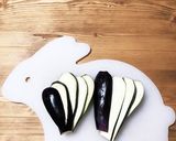 簡単！なす×サバ缶のおろしポン酢がけ作り方2写真