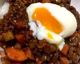 フライパンで簡単◎キーマカレー作り方8写真