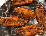 とまらなくなる甘辛い手羽先作り方8写真