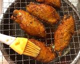 とまらなくなる甘辛い手羽先作り方9写真