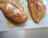 サラダチキン作り方1写真