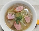 何でも根野菜スープ作り方9写真