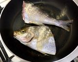 男らしく★アクアパッツァ！作り方1写真