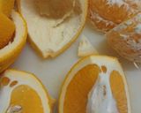 炊飯器使用！柑橘ピール(オレンジピール)作り方3写真