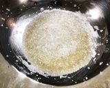 ＊バラと苺のギモーブ＊作り方2写真