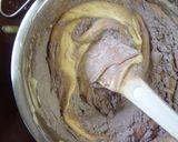 チョコレートも入れてパウンドケーキ作り方3写真