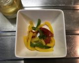手抜きなパプリカのマリネ作り方3写真
