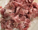 青椒肉絲⁈ 筍とピーマンの豚味噌炒め作り方2写真